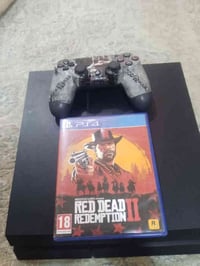 شباب بلي فور فات مستخدم مع قرص ردد السعر 170 وبي مجال 07765195416 الات...