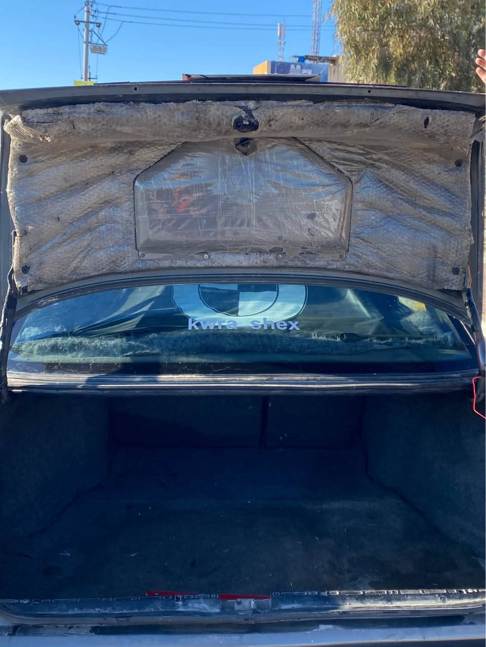 *********** واتس ئاپ
BMW 525 1991 ئارم پلاستيك سليماني به شه رت
Abs_سلايت _جام كاره با_٦كه له _
پيش و پشت كه پس بي ده عم و ليدران بي چال و قوپاوي چوار تايه و ويل مشه به ك لؤك له سه ره كاره باي گشت گياني ئيش ده كا وينه كان رونن له به ر چاون گؤرينه وه ش ده كه م به شتيك به دلم بيت السليمانية, العراق
