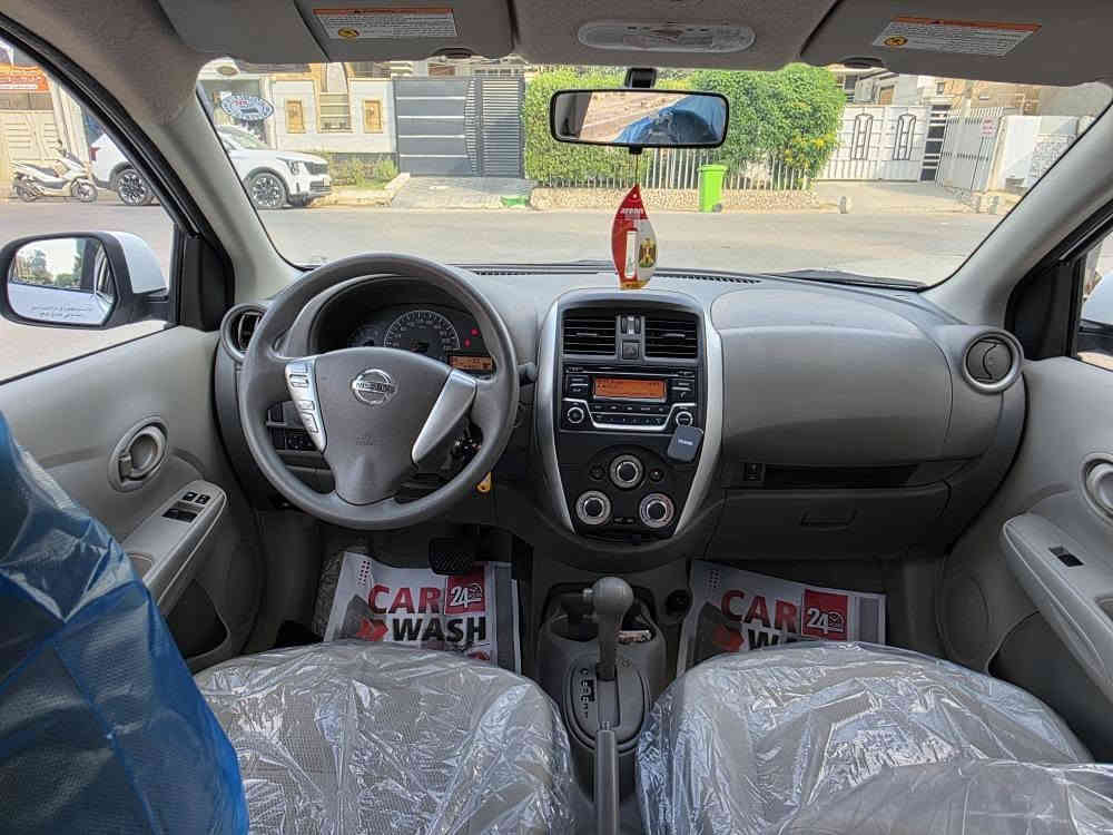 السلام عليكم #للبيع سني 2023 خليجية هندية بليتة زركة سيارة جديدة كاملة وجاهزة من كلشي اي نقص مابيهة
رقم اربيل جديد تحويل شوكت ميعجبك
كير مكينة تبريد خير من الله
 السيارة كفالة عامة بدون قطرة صبغ
مواصفات السني معروفة:
مانع انزلاق
تحكم ستيرن
تجاوي خلفية متحركة
حساسات خلفية
حساس تاير
يدات نيكل
مكان السيارة : سبع ابكار
السعر : 122 وبيهة مجال بسيط
للاتصال : *********** بغداد
