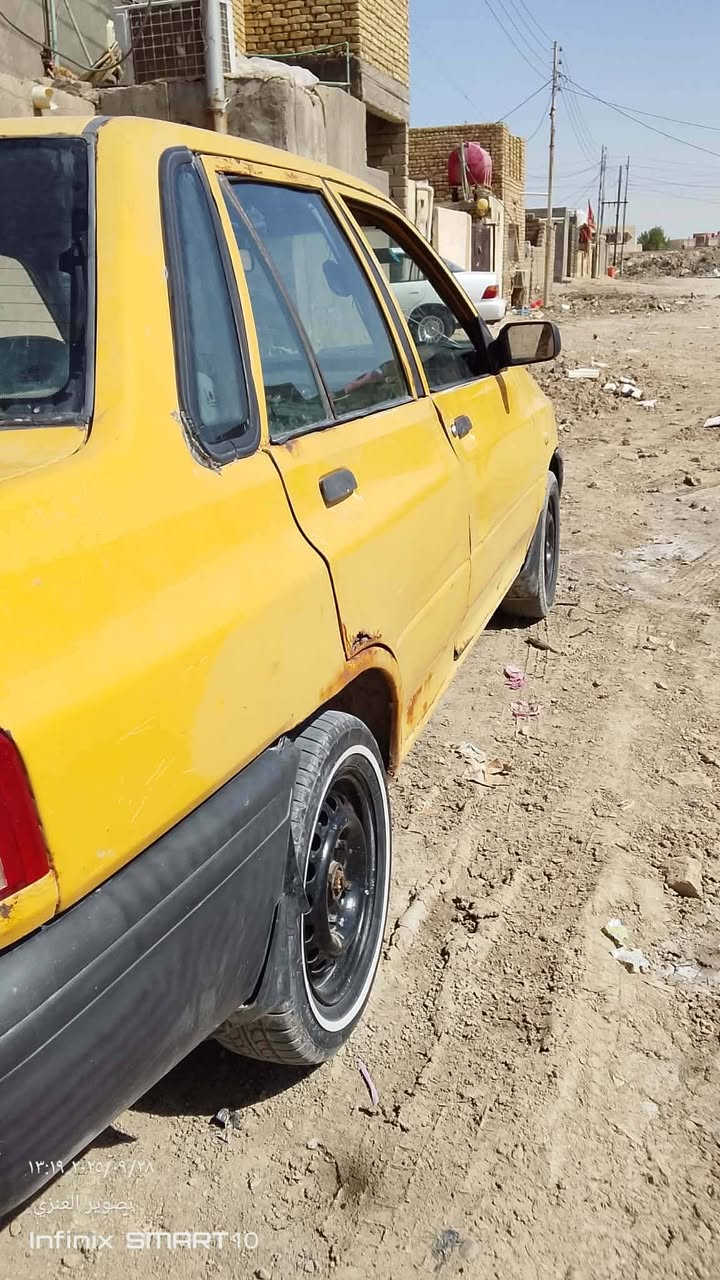 سلام عليكم عندي سايبه للبيع السعر ١٥ وبيه مجال او مراوس حسب الغناعه سياره بسمي سنويه تنتهي 2028 محرك كير نظاف موديل 2009 حداديه جديده تبريد شغال عوزه بس قاعده يم دشبول  رقم ذي قار  سياره خير من الله


**إذا كنت صاحب هذا الإعلان وتريد حذفه لأي سبب، رجاءا أرسل رسالة إلى الدعم الفني**