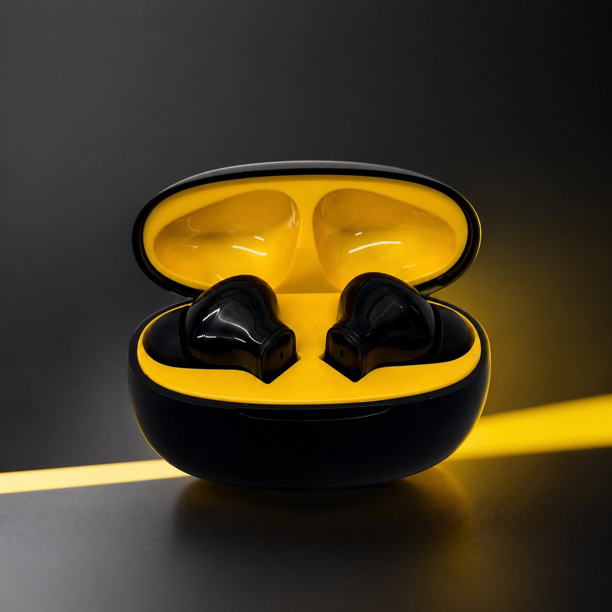 🎧🔥 صوت قوي وحريّة كاملة مع realme Buds T110!

باس عميق وصوت نقي بمشغّل 10 ملم 🎶
اتصال سريع وثابت Bluetooth 5.3 ⚡
وضع Low Latency مثالي للألعاب 🎮
مقاومة ماء + مكالمات أوضح بعزل الضوضاء 💧📞

خلي موسيقاك معك بكل وقت 🚀🎧

السعر 25000


**إذا كنت صاحب هذا الإعلان وتريد حذفه لأي سبب، رجاءا أرسل رسالة إلى الدعم الفني**