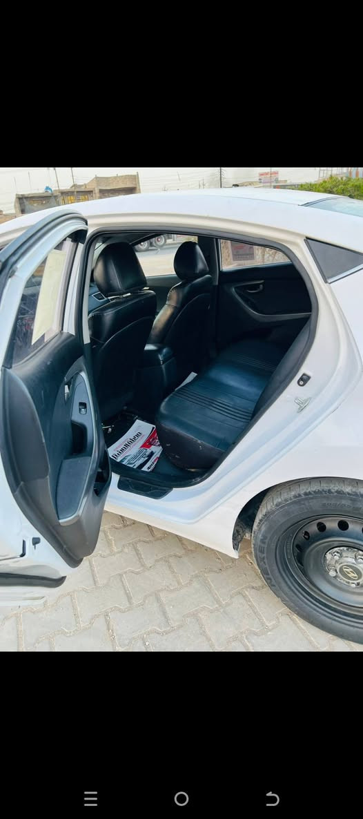 النتره 2014 (مكلف بل نشر )
وارد خليـجي بيهه صبغ جاملغ وهلالات 
كـير مكيـنه كفاله ✅
حـدايه فول امامي خلفي جديد ⚡️
منضومـه زنون عالي ناصي 💡
تخم تاير 🛞
مشـروع وطني تحويل مباشر
 ✅السـععر 87 وبيها مجال بسيط 
رقم الهاتف ***********
عنواني بغداد العبيدي 📍
