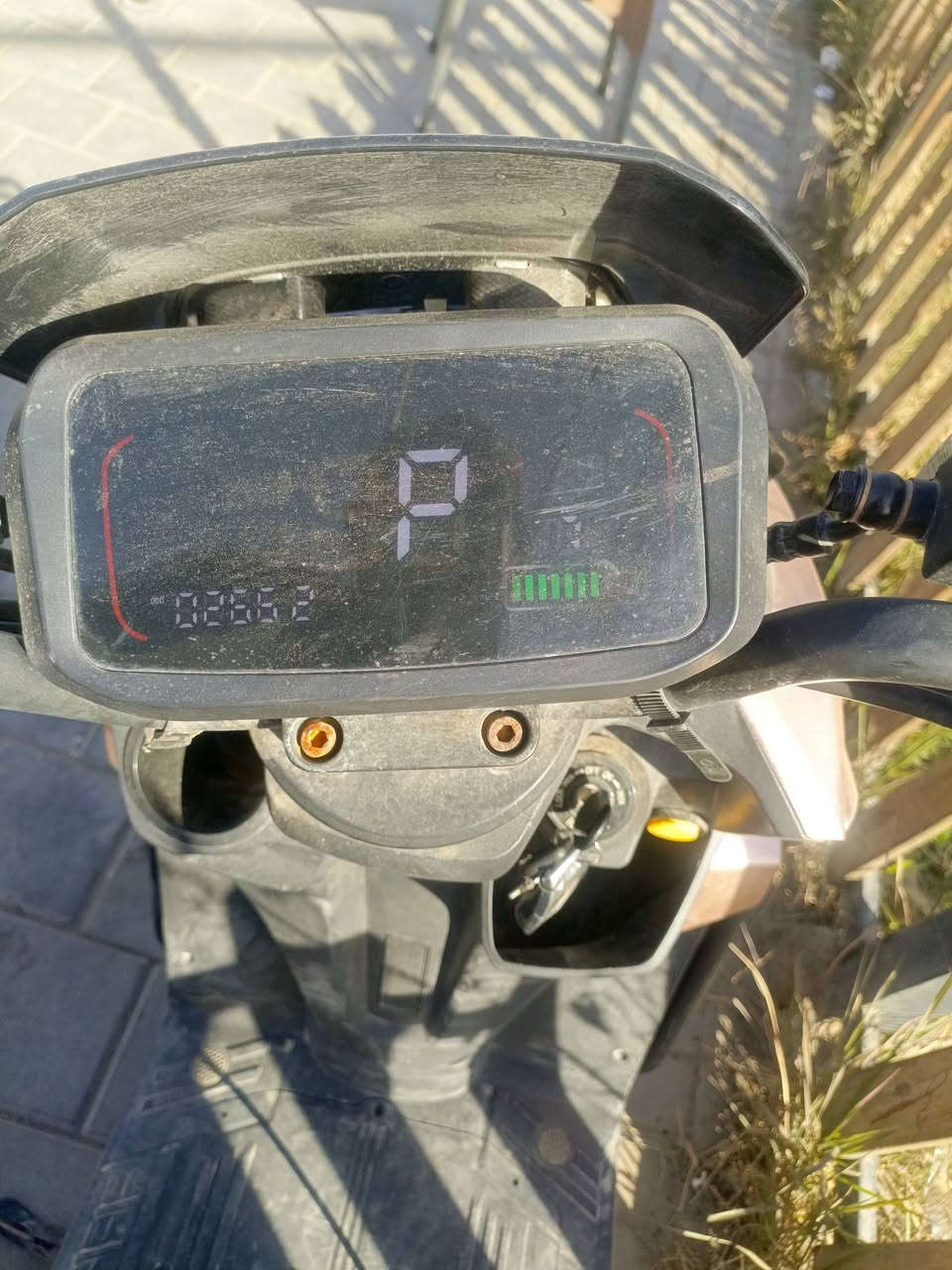 دراجة شحن جبلي للبيع دراجة حلوة ماناقصها شي حساس ستاند ام بي ثري يو اس بي. شاشة تاب معدل 100 واكثر دراجة مبدل بيها بطاريات مكاني بغداد السعر 800


**إذا كنت صاحب هذا الإعلان وتريد حذفه لأي سبب، رجاءا أرسل رسالة إلى الدعم الفني**