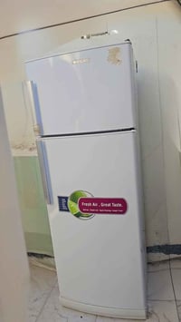 ثلاجة تركي • ٢٢ قدم • نظيفة