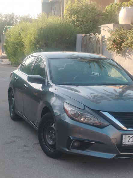 سلام عليكم
نيسان التيما 2018 امريكي رقم سليمانيه بسمي رقم سنويه كله جديده سنويه 2028
حادثها فقط بنيد ومبدل بلادي بدون اي دواخل كما هو موضح بالسونار بدون ايرباك
كير محرك مكفولات كير شدلها مال مديل ٢٢
مكاني ديالى شهربان ***********
السعر ١٢٣ وبيها مجال
