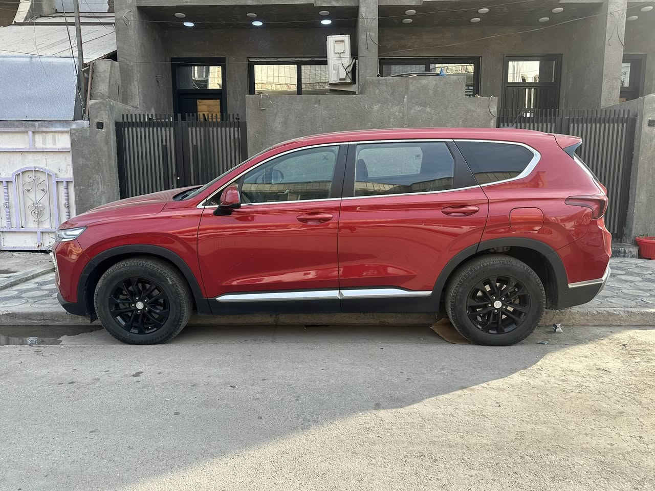 السلام عليكم سنتافيا 2019 أمريكيه كلين ماشيه 75 للبيع للتفاصيل اكثر على الرقم ***********
