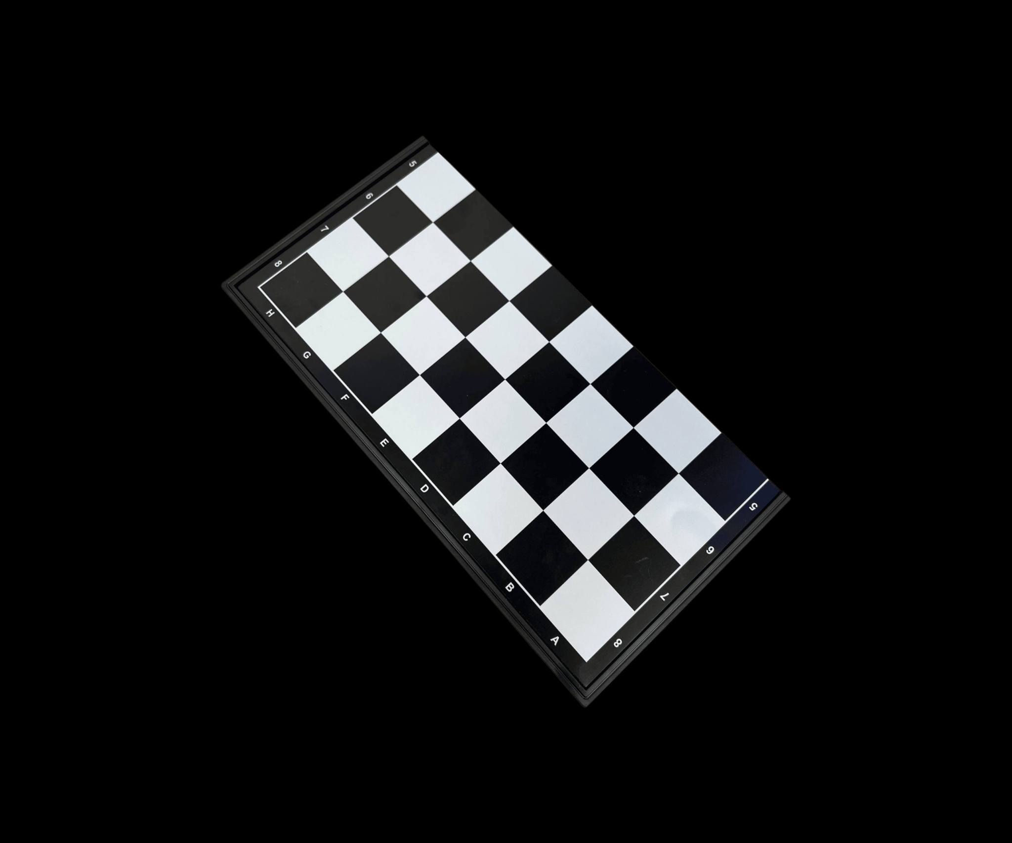 ♟️ لعبة الشطرنج المغناطيسية القابلة للطي
السعر 25

اختبر ذكاءك واستمتع بتحدي ممتع مع أصدقائك أو العائلة!

تصميم مغناطيسي يحافظ على ثبات القطع أثناء اللعب 🔥

يمكن طي الرقعة لتتحول إلى علبة أنيقة لتخزين القطع 🎁

تتوفر بلونين فاخرين (ذهبيفضي) أو (أبيضأسود).

والنسخة البيضاء والسوداء تأتي مع لعبة الداما لمتعة مزدوجة 🎯

لعبة فخمة تجمع بين الترفيه والتفكير الاستراتيجي في آنٍ واحد ✅


**إذا كنت صاحب هذا الإعلان وتريد حذفه لأي سبب، رجاءا أرسل رسالة إلى الدعم الفني**