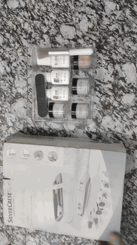 إذا مو ألماني مرجوع
سيت عناية الأظافر
٢٥ ألف
*********** واتساب فقط للحجز
