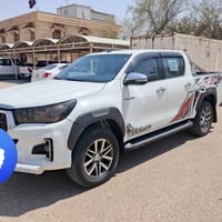 بيك أب گاز • ٢٠١٧ • رقم اربيل