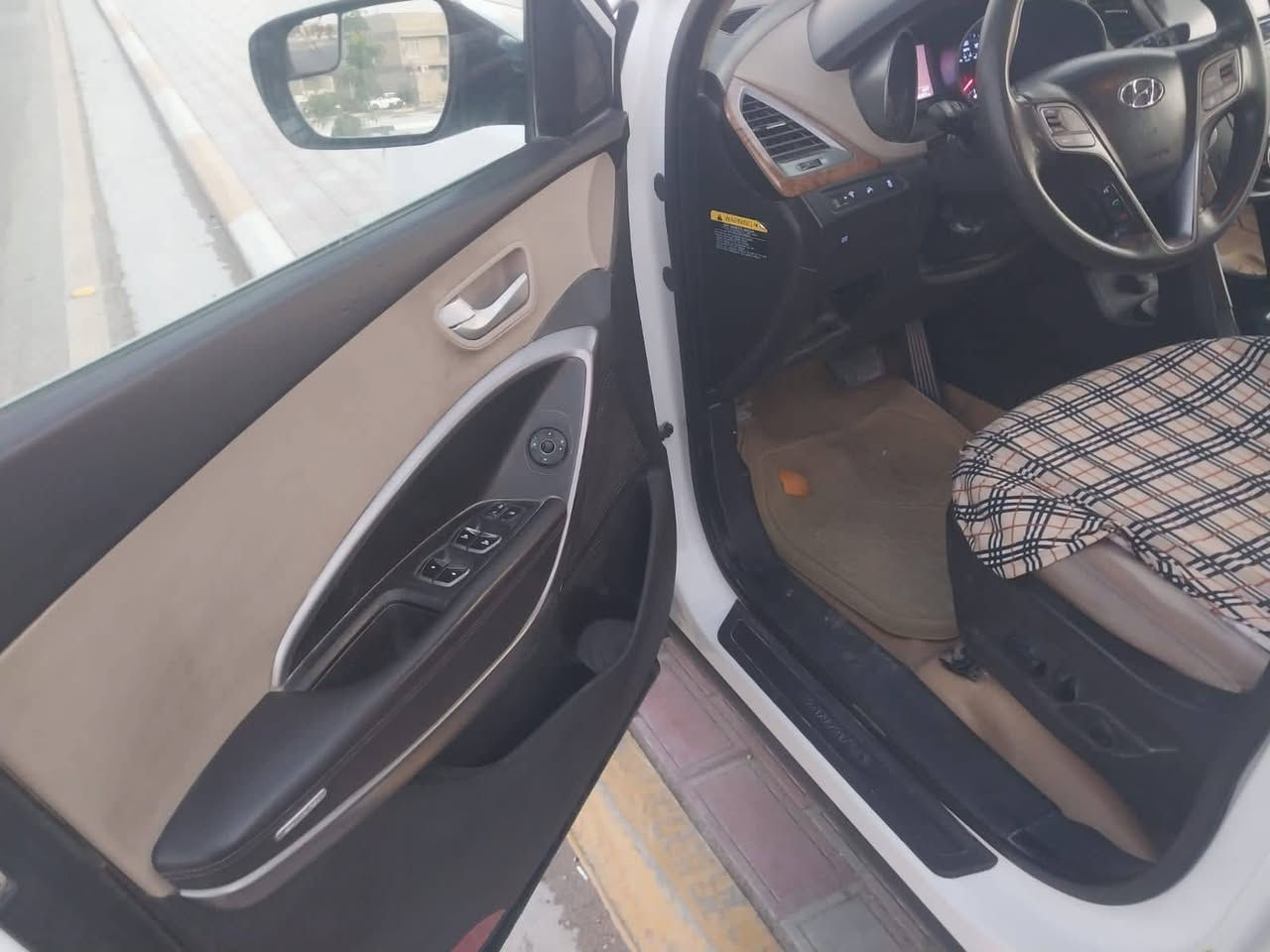 سنتافي مديل 2015 وارد امريكي
4 راكب   سياره جاهزه سنويه لل  29 مداور ثاني يوم مشروع وطني مبدل بيها جاملغ وبنيد  مصفره غرامات
ترهم مراوس حسب القناعه
*********** شراي ينتصل مكلف بالنشر
مكاني كربلاء
السعر 135
