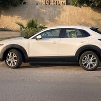 مازدا CX_30   2023 حادثا بنيد وداعميه المسافه المقطوعه 30كم رقم بغداد ...