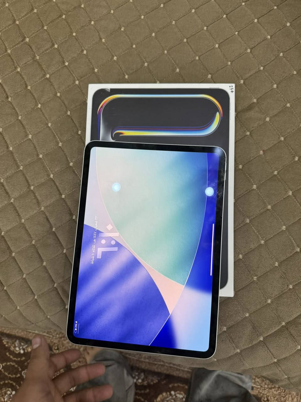 السلام عليكم اخوان عندي M5 مستخدم  نضافه الجهاز ١٠٠/١٠٠ بطارية 100/100 مش 14 مرة أقل 22
‏ذاكرته 256
الجهازمليون 285 بي مجال بسيط مكاني بغداد مدينة الصدر 
للستفسار ***********
