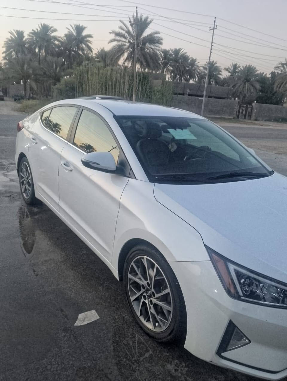 للبيع النترا موديل ٢٠٢٠ رقم الإنكليزي بابل بسمي وارد امريكي نسبه غرق بسيطه فول مواصفات السعر ١٦٠ ورقه اتصال ***********
