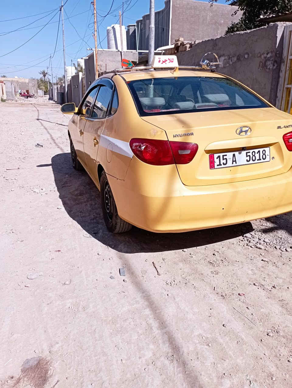 السلام عليكم مكينه جير حداديه تخم تاير تبريد تدفئه سياره باسمي مصفره هيا وغرامه جاهزه السعر 85 
***********
