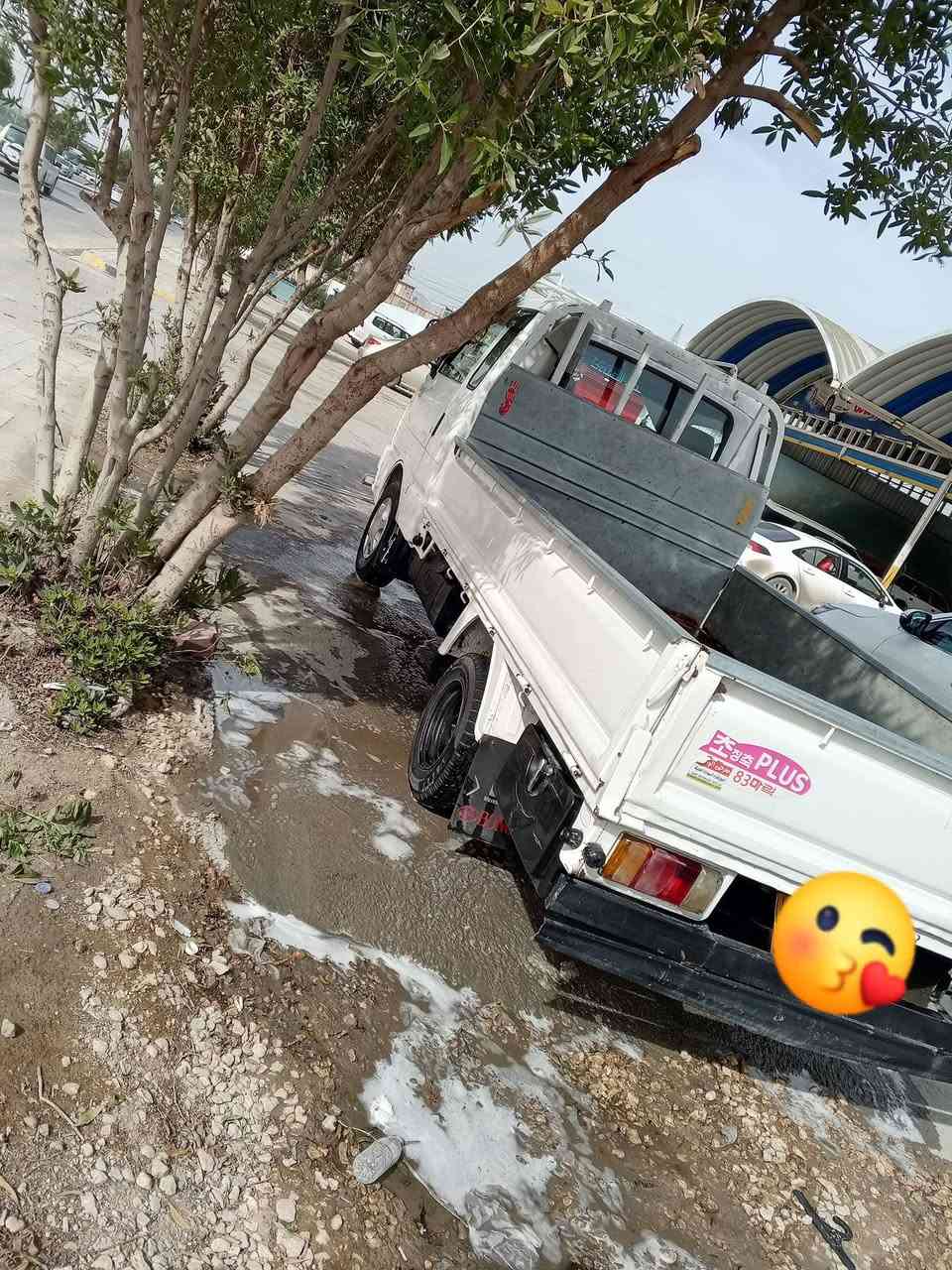 السلام عليكم كيه موديل 96 مكينه وحداديه وكهربايات علشرط مداور ثاني يوم سياره كبل للشارع ماعوزه اي شي السعر 80وببه مجال عنواني النجف حي نيسان
‏‪***********‬‏
