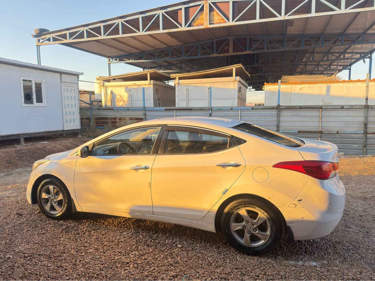 سلام عليكم النترا موديل 2011 رقم أربيل وكاله بسمي السياره كفاله بيه حالوبات خفيفات محرك 1800 وبيها منظومة مال غاز شاشه كأمره حساسات تحكم ستيرن مكاني دوانيه السعر 80وبه مجال
للتواصل ***********
٠ج ساعدني على الكتابة ديوانية, القادسية
