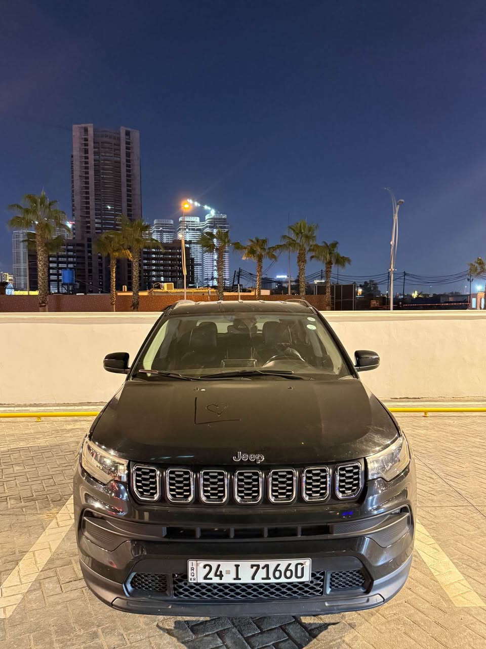 جيب كومباس ٢٠٢٢ شكل جديد محرك ٢.٤ ماشية ٤٥ قطعة وحدة صبغ سعر ١٥٠ ورقة مواصفات بصمة كشن جلد رادار تحكمات ستيرن لايتات ليد  صندوق شفط شغال كشن كاربا مكان سيارة اربيل كير محرك كهربائى بشرط 
سعر ١٥٠ ورقة***********_*********** أربيل, العراق
