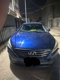 سوناتا ٢٠١٧   Sport   موصفات معروفه   السياره بدون صبغ   جديده السياره...