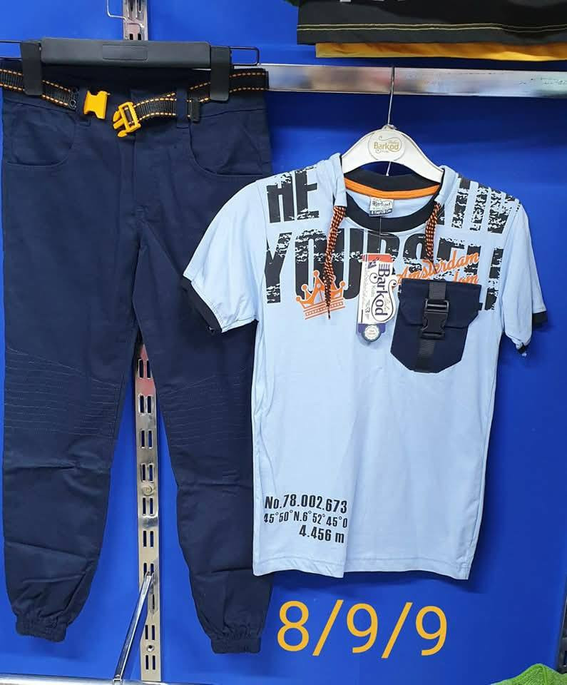 عروض العيد ويانه غير ملابس ولادي بناتي خصم 50% لفتره محدوده 
القياسات مذكوره داخل الصور 
#تركي_اورجنال 
يوجد توصيل بغداد وجميع المحافظات


**إذا كنت صاحب هذا الإعلان وتريد حذفه لأي سبب، رجاءا أرسل رسالة إلى الدعم الفني**