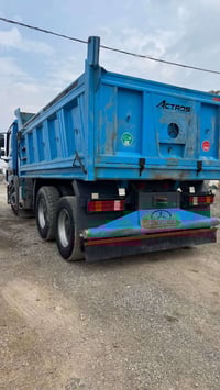 اكتروس ٢٠٠٠ • شاصي طويل • جاهزة لشغل