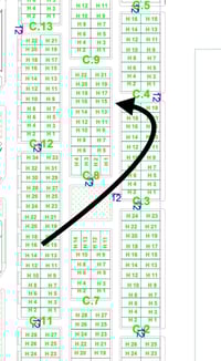 مجمع الاميرات مقابل الكرار • ٢٠٠م • دار طابقين