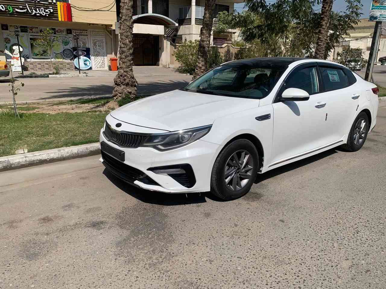 سياره اوبتما 2020 غاز  (ادوات) متومه طبق الاصل رقم بغداد رقم او سنويه او تكمه مطابقات 
للبيع فقط ( بيها كصة جنطه )
سياره جديده مناقصها شي
السياره بصمه تشغيل او بيبان او جنطه
قطعتين تبريد
نضام ترحيب
المري إشاره او شفط
شاشه كبيره كامره دواره
محرك او كير جدد
تخم تاير جديد
باتري جديد
حداديه نضيفه
القماره فابلون للجماليه شخط مابيها القماره
السعر 70
مكان السياره كربلاء
اللاستفسار هاتف او وات ساب 
غير متواجد على الفيس بك ***********
