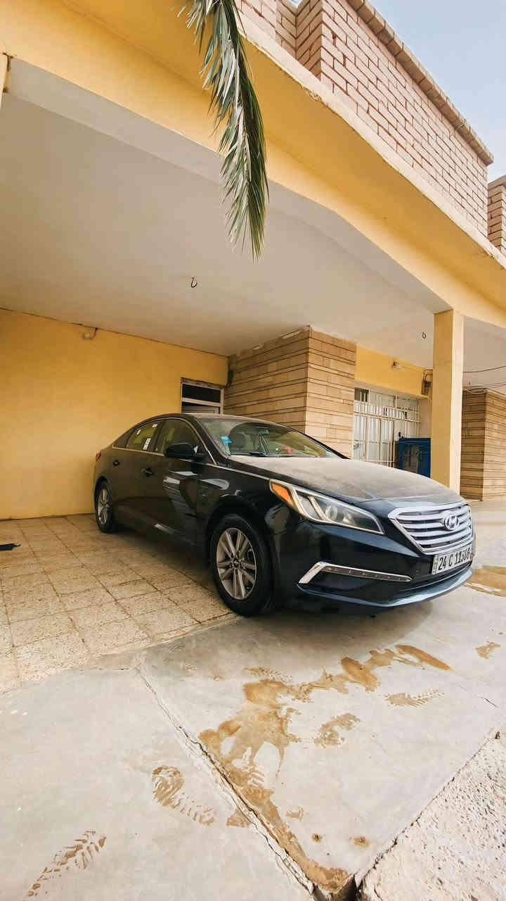 السلام عليكم سوناتا 2016للبيع  والتفاصيل خابر وتدلل ***********ومراوس بستاركس ذا اكو
