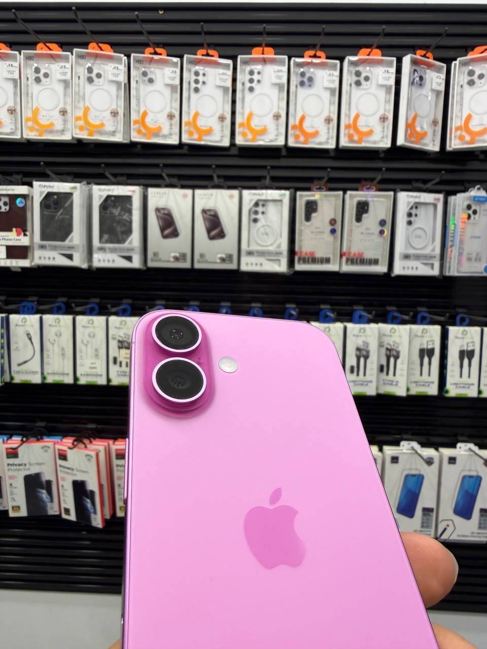 بسعر 900 الف مستخدم 💸
IPhone 16 128GB🩷
مستخدم قليل 
بطارية 100% 
لون المميز 
العنوان الزبيدية شارع الأطباء مجاور صيدليه العلمية للاستفسار ☎️ 
***********📞
***********📞
