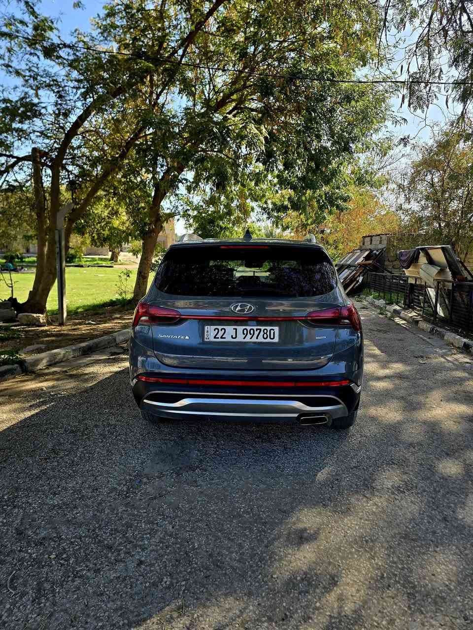 اسلام عليكم سنتافيه موديل ٢٢ وارد سياره ماشيه ٥٠  سعر ١٦٥ وبيه مجال ظرر جاملغ وبنيد وبعراق صاربيه شخط قوي انصيغ بيه قطعتين يعني اربع قطع سياره رقم اربيل بسمي سياره  جديده من حداديه ومحرك وكير كله شركه سياره كله ليبل واحد عنوان بابل مسيب سده ***********
