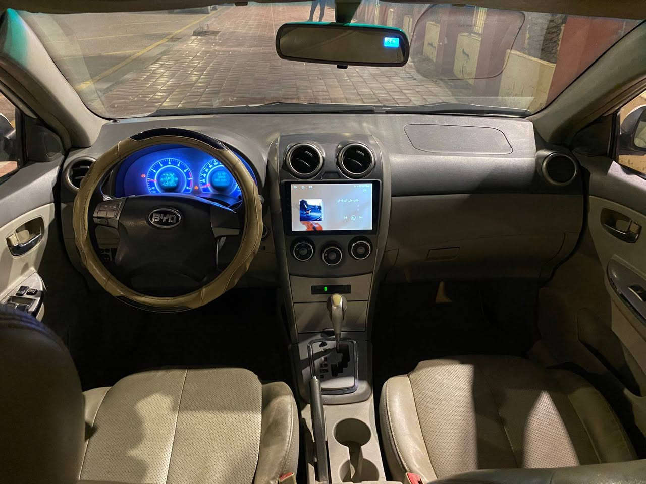 بي وأيدي موديل 16 بسمي تحويل مباشر مكينه وكير كفاله اوتوماتيك سيارة نظيفه حيل بيها جاملغ وملكطه خياسات  فقط مكاني كربلاء السعر 58وبيها مجال/ ***********
