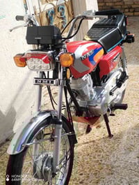 دراجة نارية • نضافتها ١٠٠٪ • تعمير ٢٠٢٥