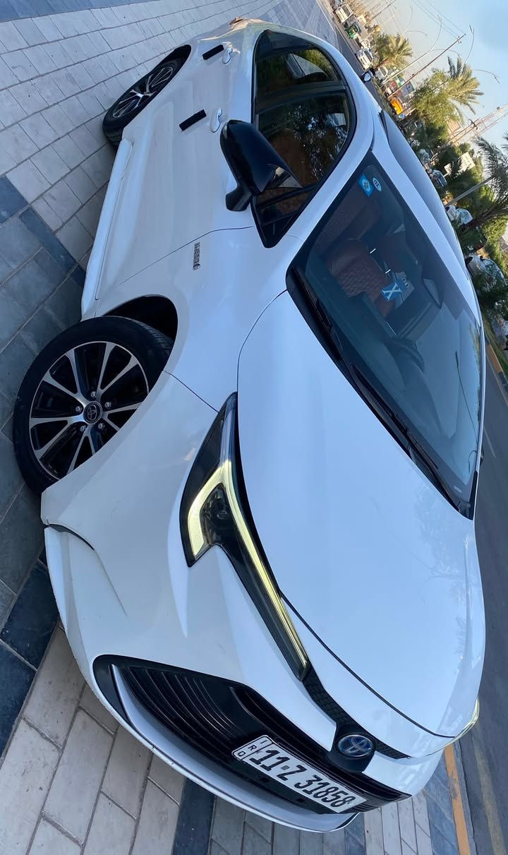 السلام عليكم كورلاموديل 2024    فول مواصفات
سنويه وهزه جديده باسمي 
    ♦️ماشيه 33 الف K🚘
        بدون صبغ بيها مكانين بارد فقط اقل الشبر 
♦️فول مواصفات 1/1 
♦️داخل جلد لونين كراسي كهرباء 
♦️فتحه/ بصمه/تبريد قطعتين
♦️محرك 1800 كفاله مع الكير من الفتح ومن كلشي
♦️سياره جديده وجاهزه بدون نقص واحلى من الصور 
♦️السعر  143 مكاني بغداد الدوره 📍
***********☎️

