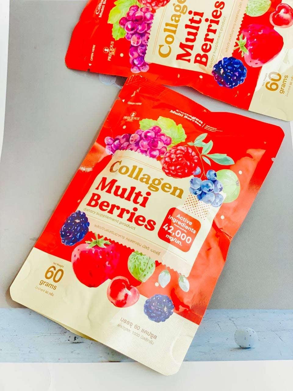 كبسول كولاجين التوت التايلندي ✨🍓

بديل إبر النضارة
 💖 تفتيح للجسم
 💪 يقوّي الشعر والأظافر
 ✨ غني بالكولاجين + الكلوتاثيون + فيتامين C + زنك
 🇹🇭 صنع تايلندي أصلي
 
كورس 60 كبسولة (ليلي ونهاري)
 💊 كبسولة قبل الفطور + كبسولة قبل النوم
#العناية_الشخصية
#روتين_الرجال
#نظافة_شخصية
#أناقة_الرجل
#منتجات_رجالية
#العناية_بالشعر
#العناية_بالبشرة
#شامبو_رجالي
#جل_استحمام
#مزيل_العرق
#عطر_رجالي
#نظافة_يومية
#ستايل_رجالي
#رجولة
#اهتمام_بالنفس
#العناية_باللحية
#منتجات_عناية
#روتين_يومي
#العناية_بالجسم
#منتجات_أصلية
#منتجات_تجميل
#العناية_الصحية
#جمال_الرجل
#عناية_فاخرة
#منتجات_استحمام
#عناية_متكاملة
#رجل_أنيق
#نمط_حياة
#MenCare


**إذا كنت صاحب هذا الإعلان وتريد حذفه لأي سبب، رجاءا أرسل رسالة إلى الدعم الفني**