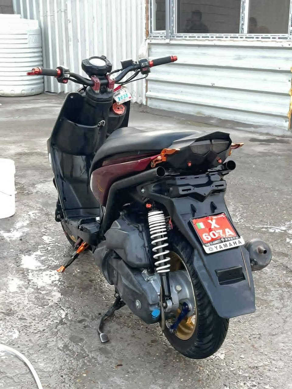 السلام عليكم سكنس جبلي للبيع بوشه 52 ونص شرط النعومه 
مزوعه تزويد 
1 ستيرن راياضي سيبي 
2 سترين سكنس جبلي رياضي 
3 قاعده رقم رياضي 
4 يدات بريك رياضي 
5 سكليترات رياضي 
6 بك لايت رياضي 
7 صالنصه رياضي 
8 صالنصه بلادي 
9 ستاند صفح رياضي 
10 باتري جديد 
الدرجه مفتوحه 
السعر 975 وبيه مجال حك الجيه مكاني بابل قضاء جبله حي السعكري مقابيل مسبح عدنان فيحان


**إذا كنت صاحب هذا الإعلان وتريد حذفه لأي سبب، رجاءا أرسل رسالة إلى الدعم الفني**