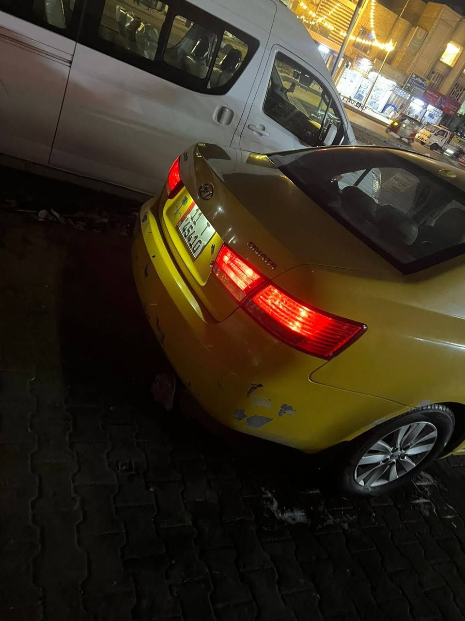 سلام عليكم سوناتا وارد امريكي مديل 2008 محرك 2400 دخم تاير جديد صدر جديد كهربايات رقم جديد سعر 85  والستفسار خاص


**إذا كنت صاحب هذا الإعلان وتريد حذفه لأي سبب، رجاءا أرسل رسالة إلى الدعم الفني**