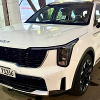 سورنتو • ٢٠٢٥ • زيرو ٣٠٠٠كم