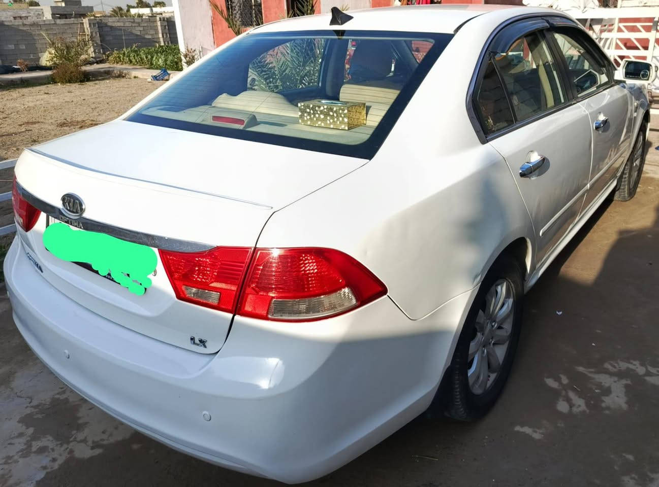 سلام عليكم اوبتمه خليجي مديل 10 رقم بغداد انكليزي سياره حلوه وجاهزه بيهه بس لجاملغ لخلفي صبغ وربع بلجاملغ الامامي صبغ ولباقي كفاله سعر 135وبيهه مجال للستفسار***********
