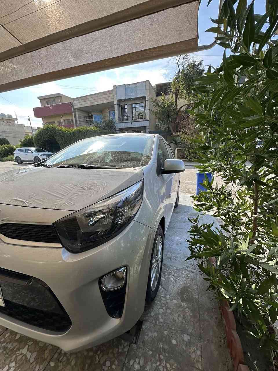 ‏سلام عليكم بيكانتو 2023مكفوله  كفالة العامة ‏مالك ص إستقطاع مباشر على الماستر سيارة جديدة Seer منازل العنوان شارع فلسطين سعر 107  ***********
