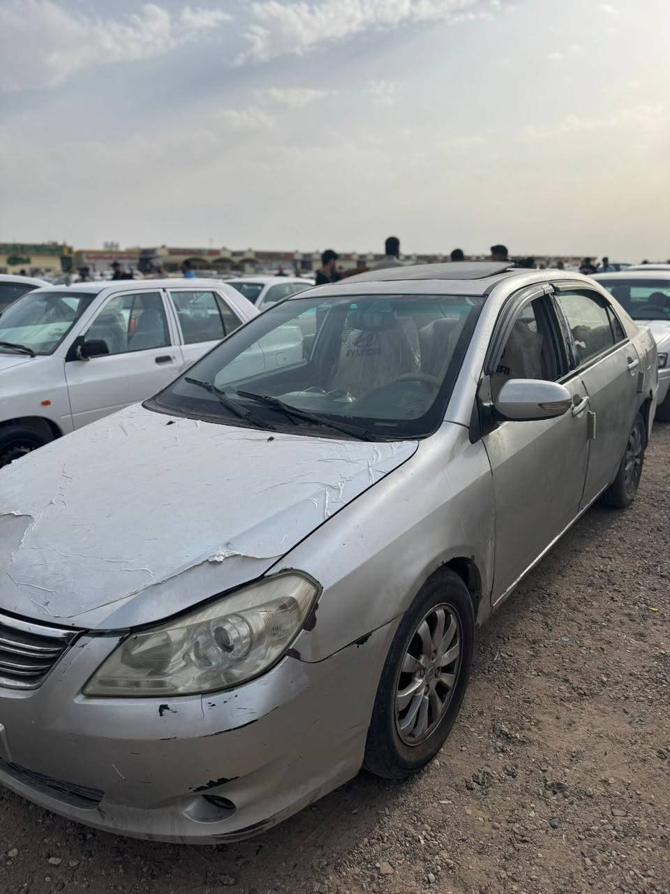 byd g3 2016
///محور كورلا بالباكيت توهن شادهن لا كص ولا لحيم///

// كير مكينه كفاله وين ما تريد اطلع لا تنقيص ولا تبخير سياره حلوه مال جناي بيها لكاط خياس شوفه عينكم // 

///// مكاني بصره //////

مواصفات///  فتحه سلايد + كشنات جلد

+كامره خلفيه + شاشه اب ستور + اشاير بالمري 

تحكم ستيرن + حساسات خلفيه 

سعر 48 وبيها مجال للطيبين //بالعافيه ع الياخذها//

اخوان فقط الشراي يتصل 

***********
