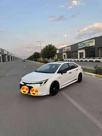 كورولا • ٢٠٢٤ • قطعة صبغ