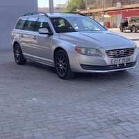 فولفو V70 • فولفو 2017 • V70 • سيارة فولفو • سيارة V70 • سيارة رقم سلي...