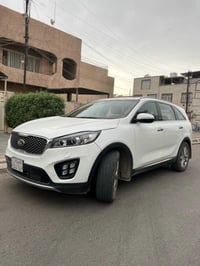 سورنتو وارد خليجي 2018 ماشيه 116  السعر 220 وبي مجال  للتفاصيل اكثر 07...