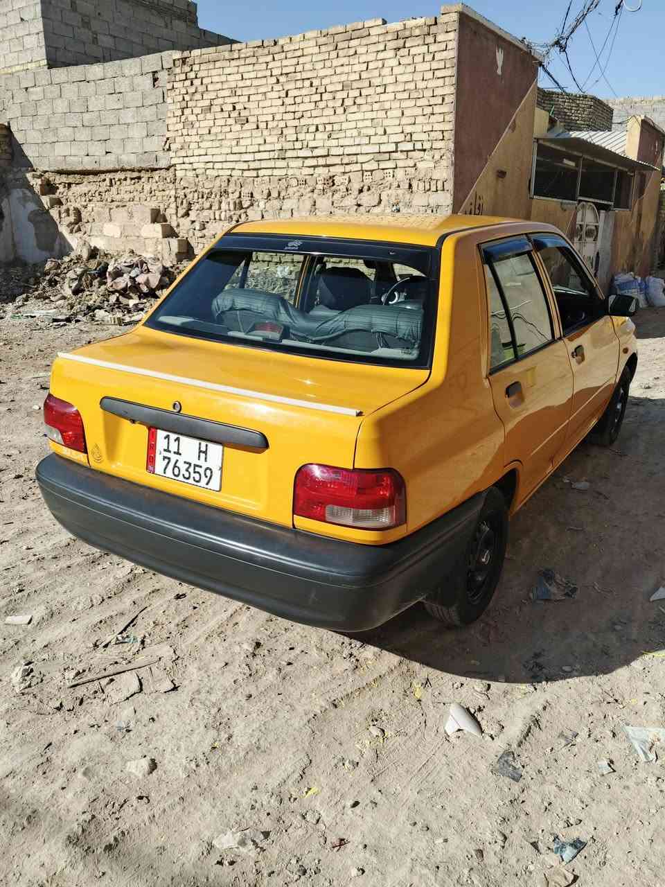السلام عليكم سايب 23 مقفول السياره جاهزه من كل شيء مكان بغداد نهايه حيور السعر 62 ‏‪***********‬‏

