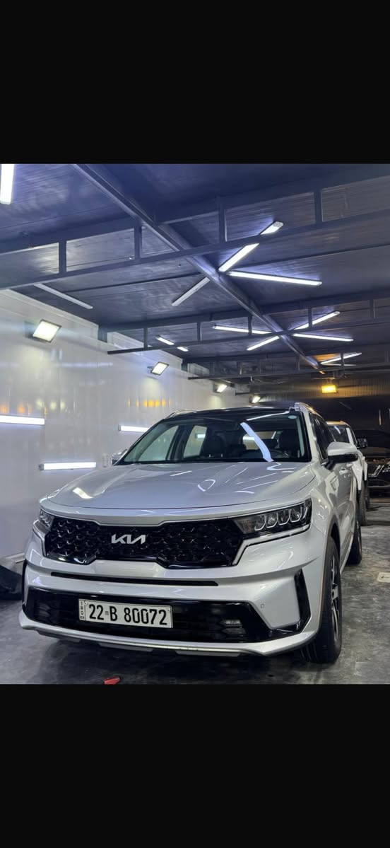 السلام عليكم سورنتو خليجي رقم اربيل موديل 23 مكفوله سياره من دعاميه للدعاميه لون سلفر فول سياره واحد عل واحد مكينه اربعه سلندر 2500  ماشيه 52 كيلو اريده 260 ورقه وبيه مجال  شراي يتصل 
*********** متوفر وتساب
