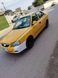 سياره فيرنا2014 مكينه كير صدر  تبريد ثلج السياره تخم تاير جديدومكاني ب...