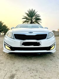 اوبتيما K5 • ٢٠١٣ • غاز اصل