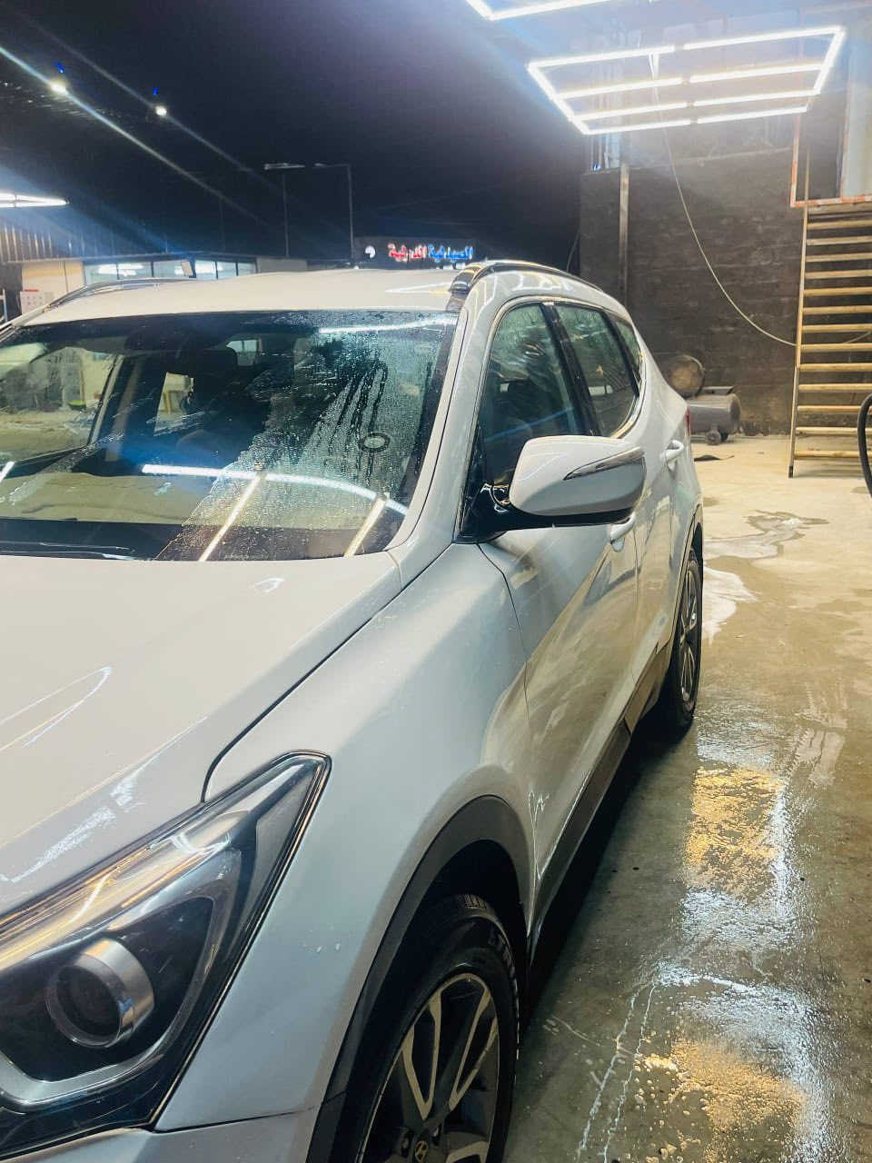 السلام عليكم ورحمة
سنتافي ٢٠١٤ خليجي ٢٤٠٠ دوش السياره جاهزه وحلوه ومرتبه عل آخر حبايه شوف عينكم السياره برغي ما ناقصها تجي تشغل وتطلع السياره بيها باب وجاملغ مضروبه بالعراق ونصبغت الصفحه مالتها مال الضربه عل مود اللون السياره حساسات بلوتوث مواصفات الخليجي اني أبيع صبغ عام

رايدها. ب١٢٨ وبيها مجال الشراي بي خير ويدلل 

+964 770 683 3428


**إذا كنت صاحب هذا الإعلان وتريد حذفه لأي سبب، رجاءا أرسل رسالة إلى الدعم الفني**