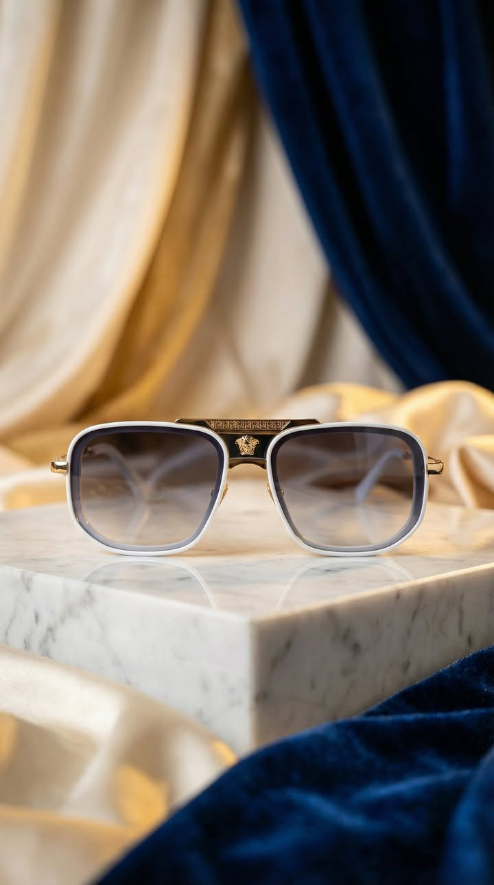 كُن استثنائياً.. كُن فريداً! 👑
نقدم لك التحفة الفنية من فرزاتشي. مزيج ساحر بين الطراز الكلاسيكي والعصري، مثالية لأولئك الذين يجرؤون على التميز. هذه النظارة ليست مجرد قطعة إكسسوار، بل هي استثمار في مظهرك الجذاب.
الإطلالة: تناسب الملابس الرسمية (البدلات) أو إطلالات الـ "Smart Casual" الفاخرة.
التفاصيل: لمسات ذهبية تضفي بريقاً لا يقاوم تحت أشعة الشمس.
ملاحظه بدون حافضه


**إذا كنت صاحب هذا الإعلان وتريد حذفه لأي سبب، رجاءا أرسل رسالة إلى الدعم الفني**