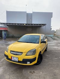 🖐🏻 Kia Rio 🔴 موديل ٢٠٠٦  تبريدها شغال  محركهااا شرط لاصرف لانفخ  عينا ...