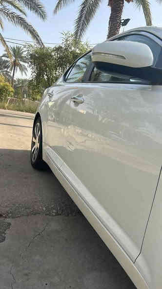 السلام عليكم سيارة اوبتما خليجي موديل 14 محرك 2400 ماشية 140 كم بأسمي تحويل ثاني يوم السعر 150وبي مجال للإستفسار الاتصال على الرقم ***********
